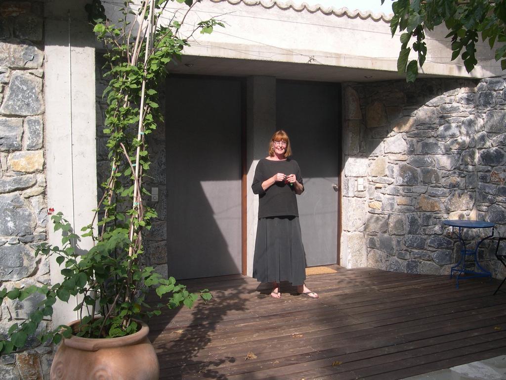 Tirós Studios Kyparissi & Spa מראה חיצוני תמונה