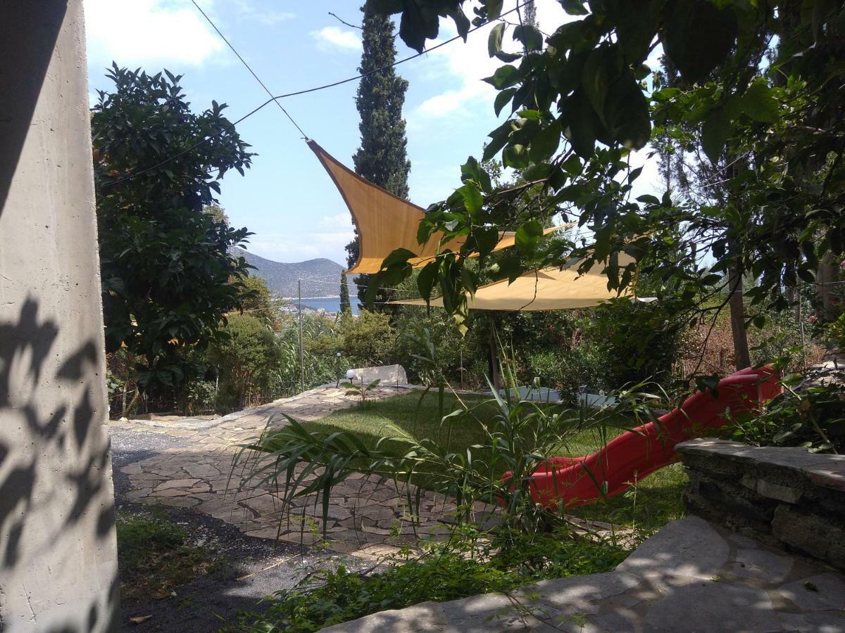 Tirós Studios Kyparissi & Spa מראה חיצוני תמונה